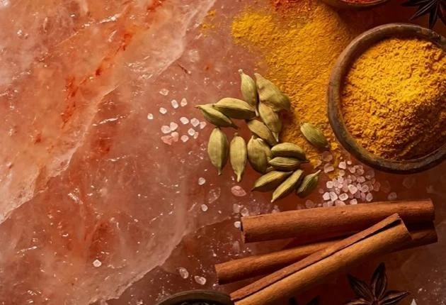 Massage aux Épices — Salina Sel Tours