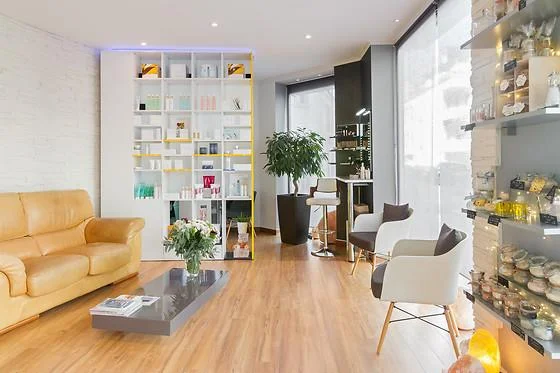 Espace accueil et boutique