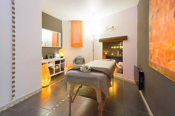 Salle de massage