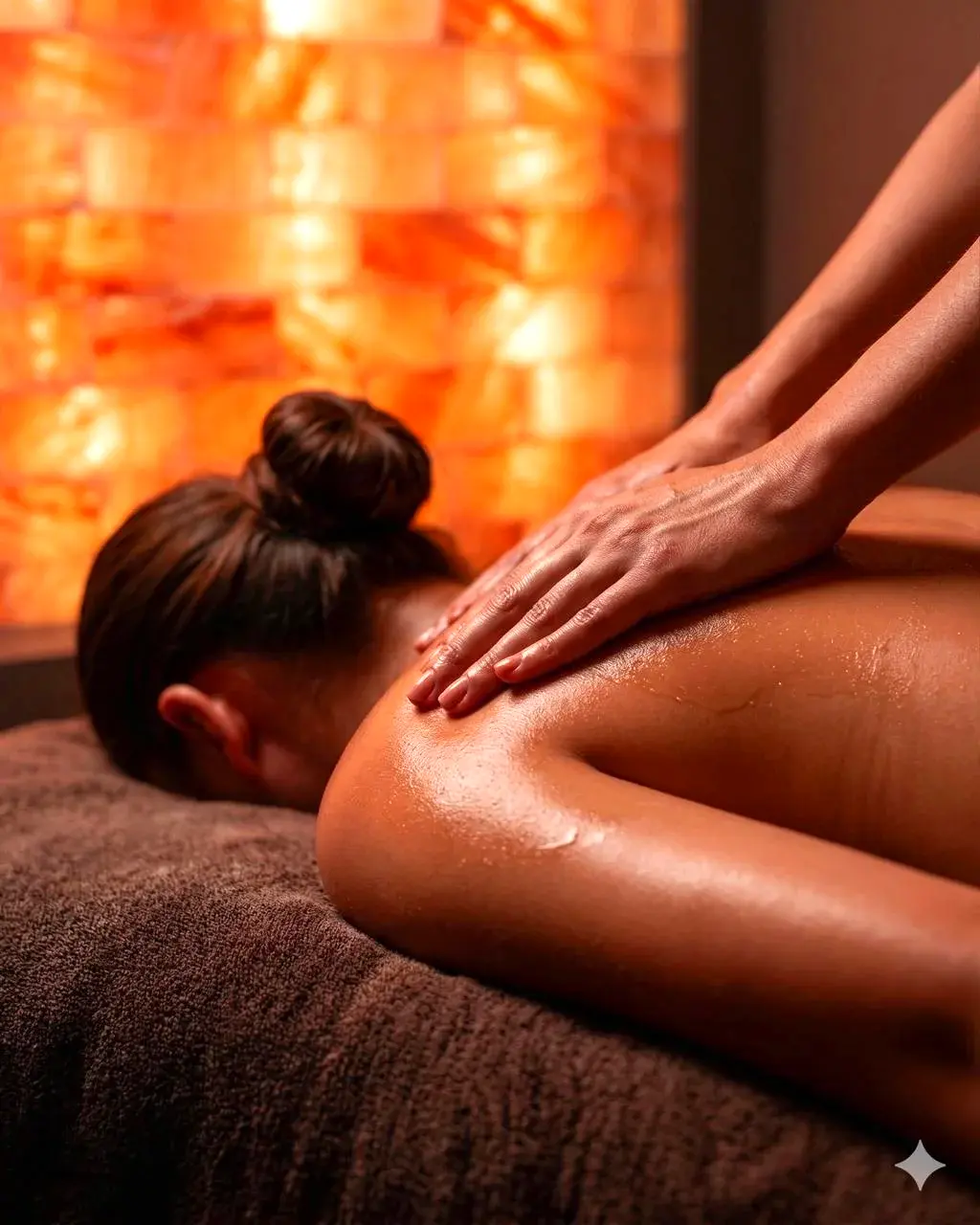 Massage Abhyanga — Salina Sel Tours